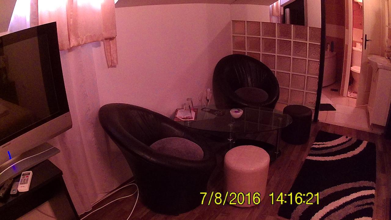 San Marko Motel Svilajnac Exteriör bild