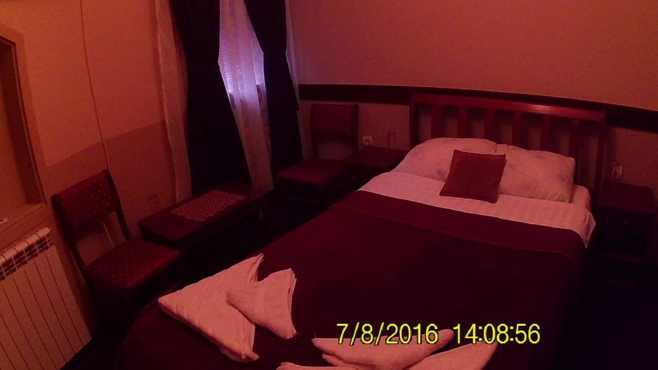 San Marko Motel Svilajnac Exteriör bild